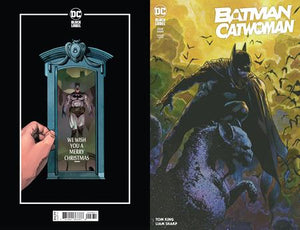 Batman Catwoman #8 Cvr C Travis Charest Variant(Of 12) (of 12) - Comics