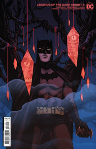 Legends of The Dark Knight #6 Cvr B Becky Cloonan - Comics