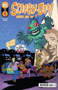 Scooby-Doo Where Are You #112 - Comics