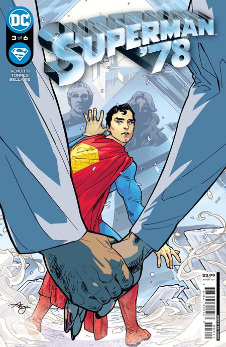 Superman 78 #3 Cvr A Amy Reeder (of 6) - Comics