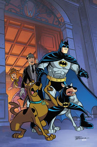 Batman & Scooby-Doo Mysteries #7 (of 12) - Comics