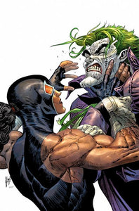 Joker #8 Cvr A Guillem March - Comics