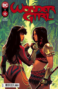 Wonder Girl #6 Cvr A Matteo Scalera - Comics