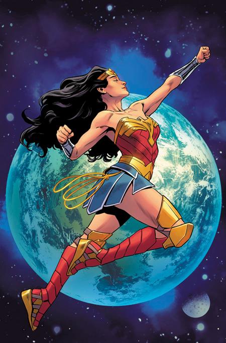 Wonder Woman #780 Cvr A Travis Moore - Comics