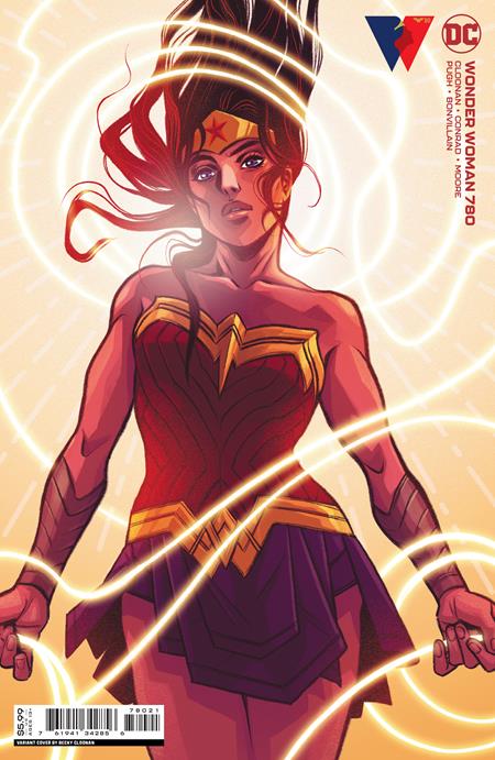 Wonder Woman #780 Cvr B Becky Cloonan Variant - Comics