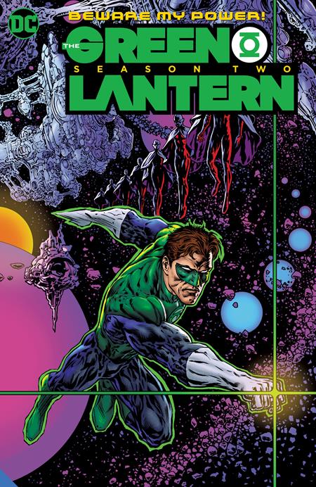 Green Lantern Season 2 TP Vol 01 - Books