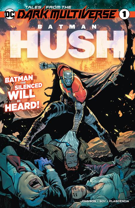 Tales From The Dark Multiverse Batman Hush #1 One Shot - Comics