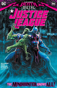 Justice League #56 Cvr A Liam Sharp - Comics