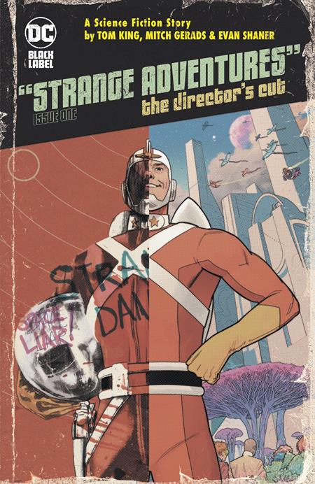 Strange Adventures Directors Cut #1 One Shot - Comics