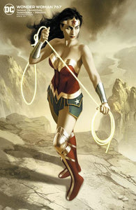 Wonder Woman #767 Cvr B Joshua Middleton Card Stock Va - Comics