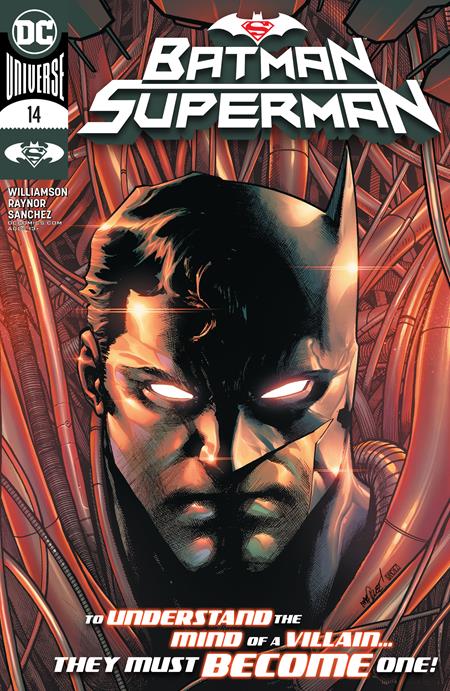 Batman Superman #14 Cvr A David Marquez - Comics