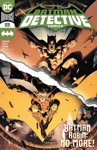 Detective Comics #1031 Cvr A Jorge Jimenez - Comics