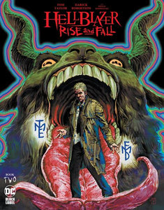 Hellblazer Rise and Fall #2 Cvr B Jh Williams III Var - Comics