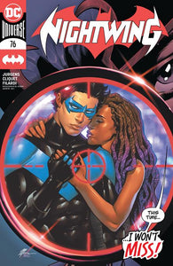 Nightwing #76 Cvr A Travis Moore - Comics