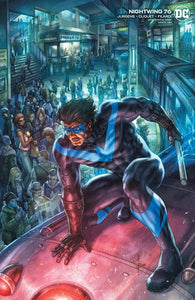 Nightwing #76 Cvr B Alan Quah Variant - Comics