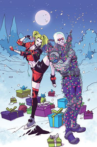 Tis The Season to Be Freezin #1 Cvr B Pop Mhan - Comics