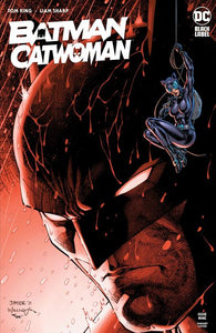 Batman Catwoman #9 Cvr B Jim Lee & Williams Variant - Comics