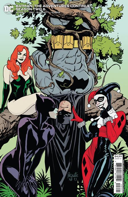 Batman The Adventures Continue Season II #6 Cvr B - Comics
