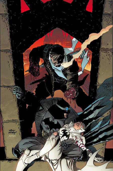 Batman The Detective #6 Cvr A Andy Kubert - Comics