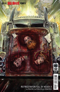 Refrigerator Full of Heads #2 Cvr B Tif Turrill Variant - Comics