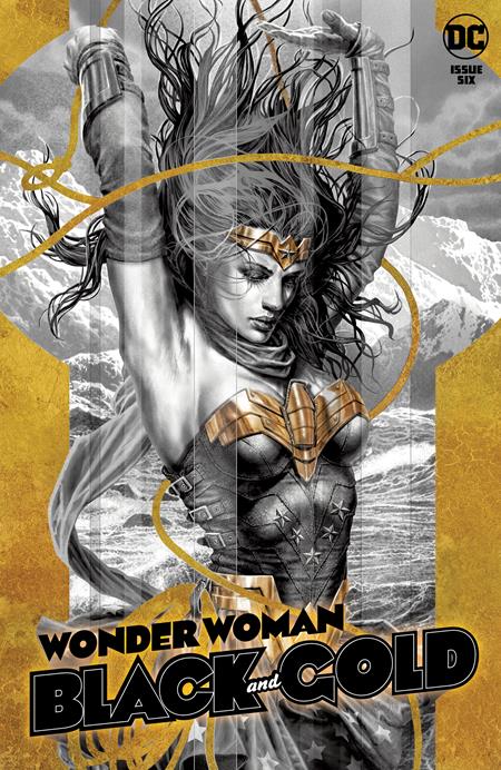 Wonder Woman Black & Gold #6 Cvr A Lee Bermejo - Comics