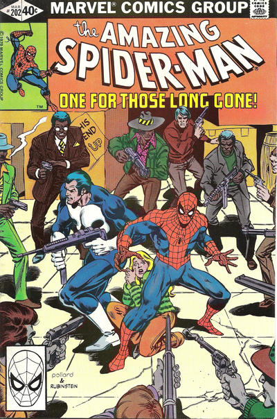 Amazing Spider-Man Vol 1 (1963) #202