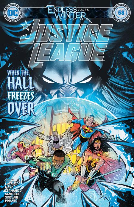 Justice League #58 Cvr A Francis Manapul - Comics