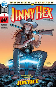 Jinny Hex Special #1 One Shot Cvr A Nick Derington - Comics