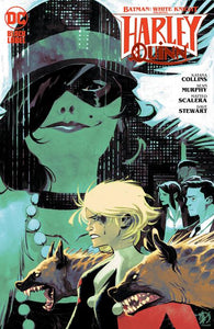 Batman White Knight Presents Harley Quinn #3 Cvr B Mat - Comics