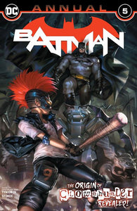 Batman Annual #5 Cvr A Derrick Chew - Comics