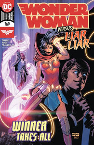Wonder Woman #769 Cvr A David Marquez - Comics