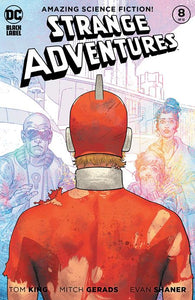 Strange Adventures #8 Cvr B Evan Doc Shaner Variant - Comics