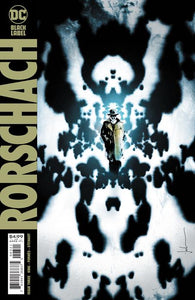 Rorschach #3 Cvr B Jock Variant (of 12) - Comics
