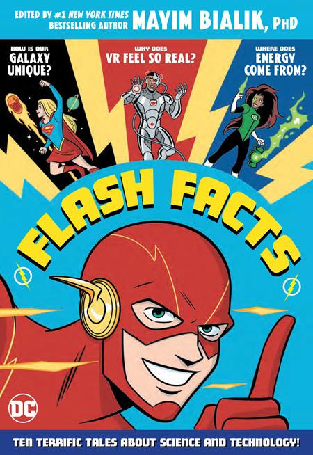 Flash Facts TP - Books