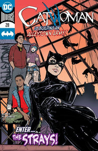 Catwoman #28 Cvr A Joelle Jones - Comics