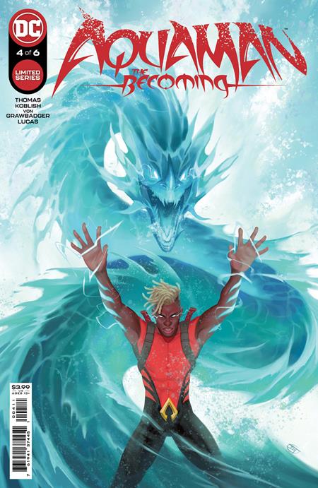 Aquaman The Becoming #4 Cvr A David Talaski of 6 - Comics