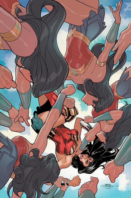 Wonder Woman #782 Cvr A Terry Dodson & Rachel Dodson - Comics