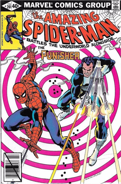Amazing Spider-Man Vol 1 (1963) #201