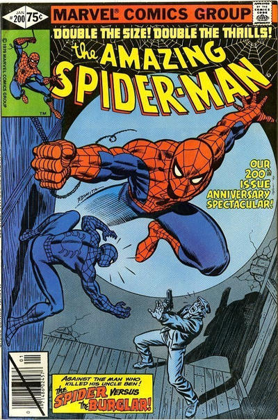 Amazing Spider-Man Vol 1 (1963) #200