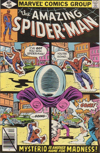 Amazing Spider-Man Vol 1 (1963) #199