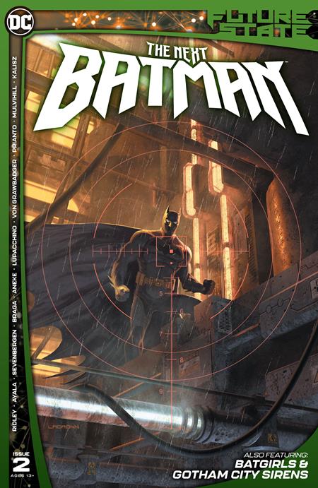 Future State The Next Batman #2 Cvr A Ladronn (of 4) - Comics