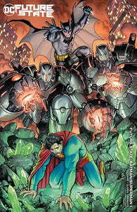 Future State Batman Superman #1 Cvr B Arthur Adams Variant - Comics