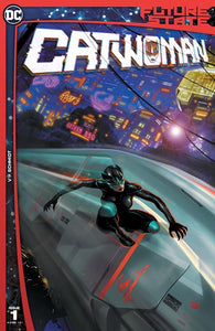Future State Catwoman #1 Cvr A Liam Sharp (of 2) - Comics