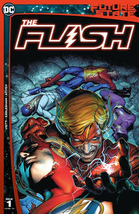 Future State The Flash #1 Cvr A Brandon Peterson - Comics