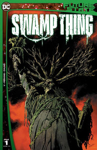 Future State Swamp Thing #1 Cvr A Mike Perkins (of 2) - Comics