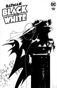 Batman Black and White #2 Cvr A Jock (of 6) - Comics
