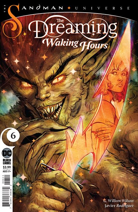 Dreaming Waking Hours #6 - Comics
