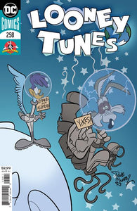 Looney Tunes #258 - Comics