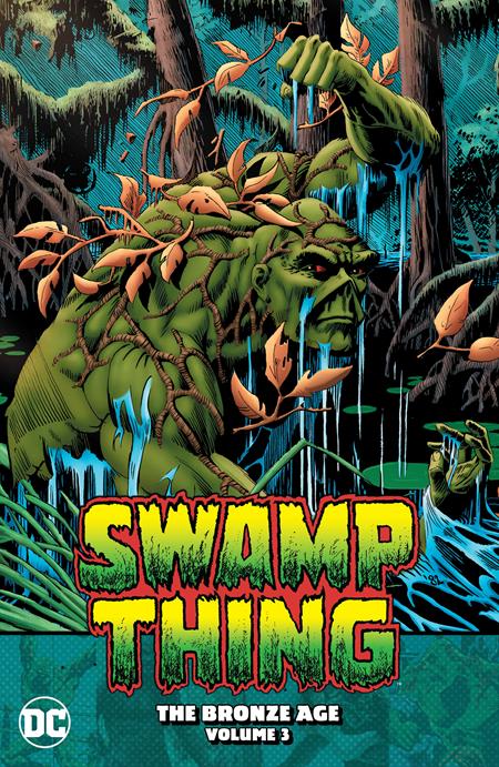 Swamp Thing The Bronze Age Vol 3 TP - Books