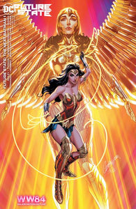 Future State The Next Batman #1 Cvr D Wonder Woman 1984 J Scott Campbell Variant